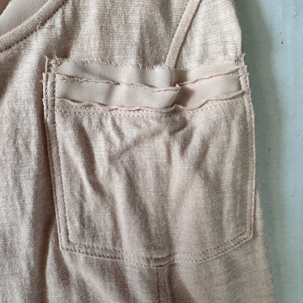 Anthropologie Pure Good Sleeveless Tunic Tank Top Size Medium - Picture 7 of 9